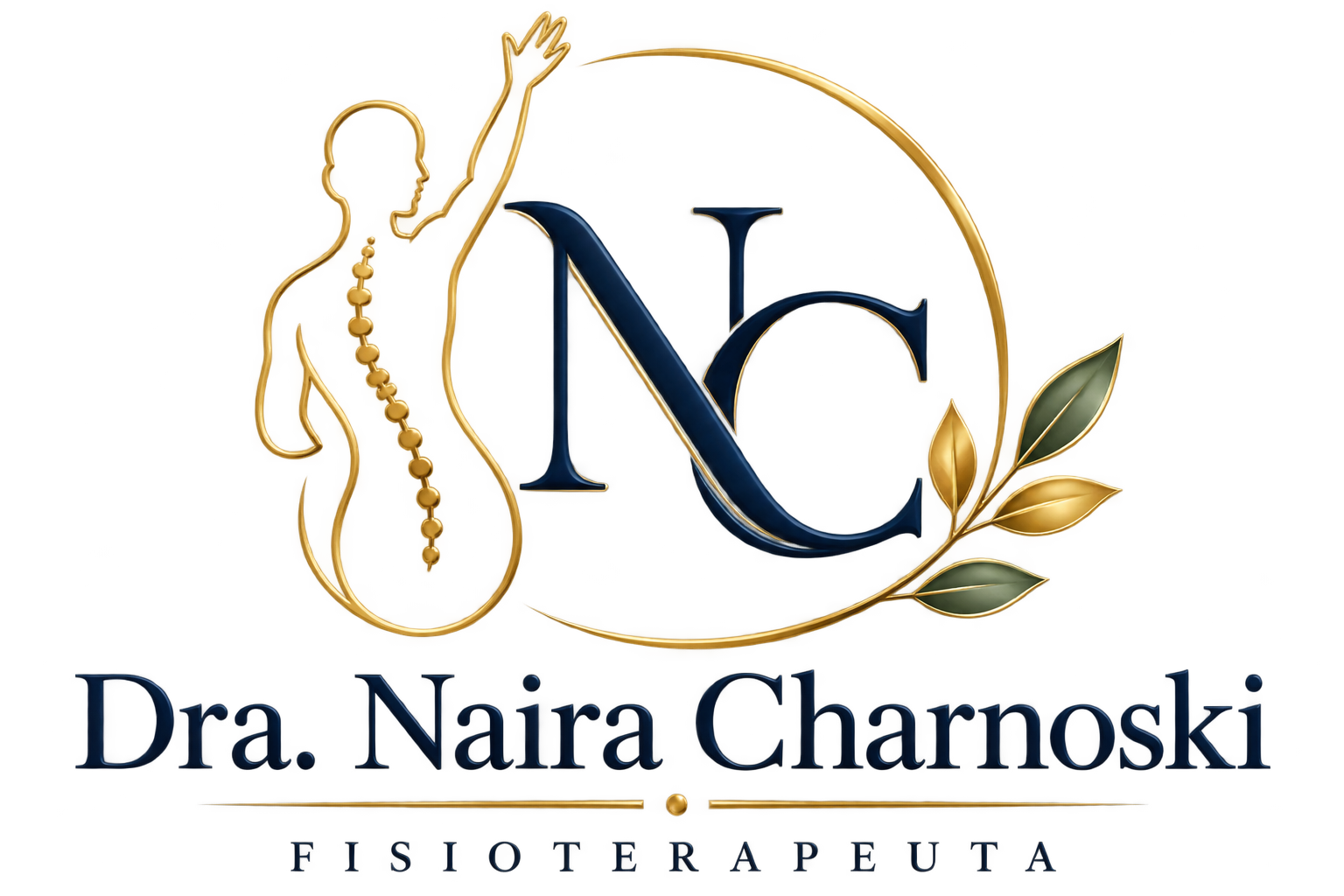 Dra. Naira Charnoski — Fisioterapeuta